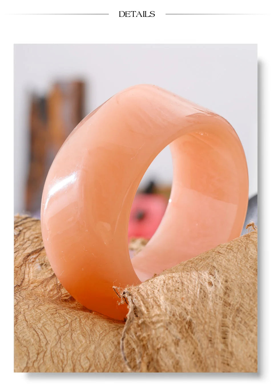 Honey Tone Bracelet