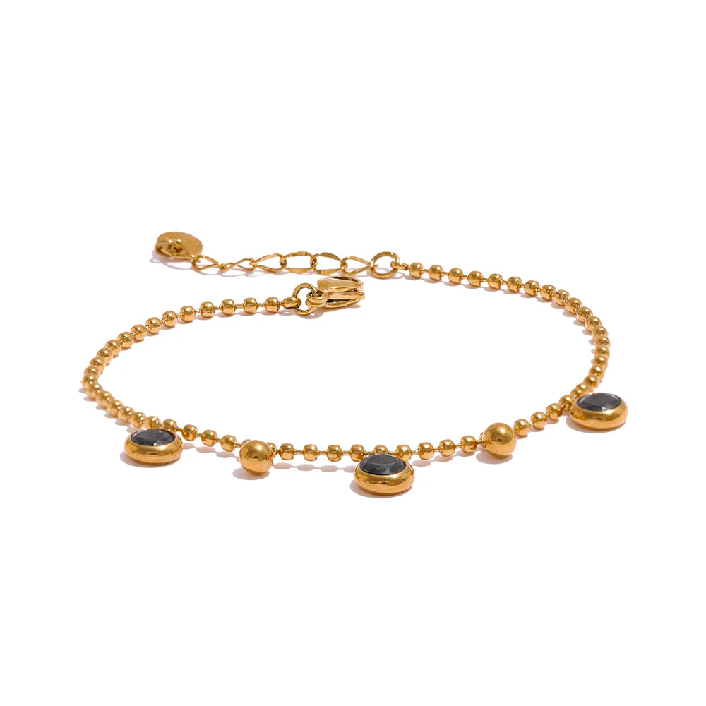 Celestial Drop Necklace