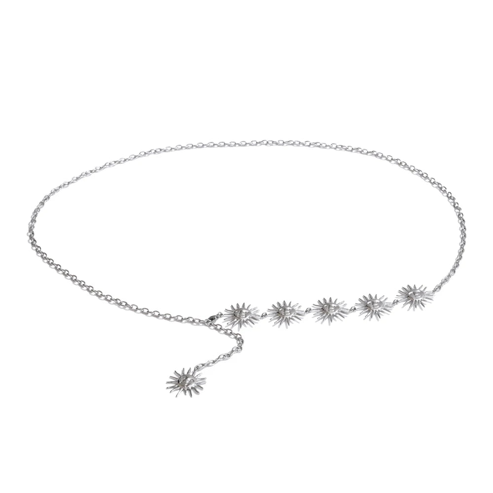 Seashell Waist Belly Chain