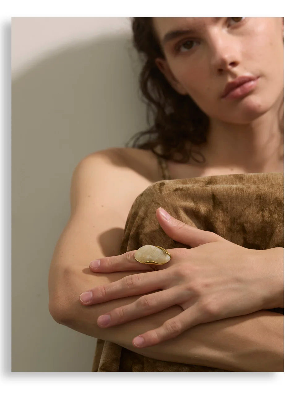 Natural Gemstone Rings