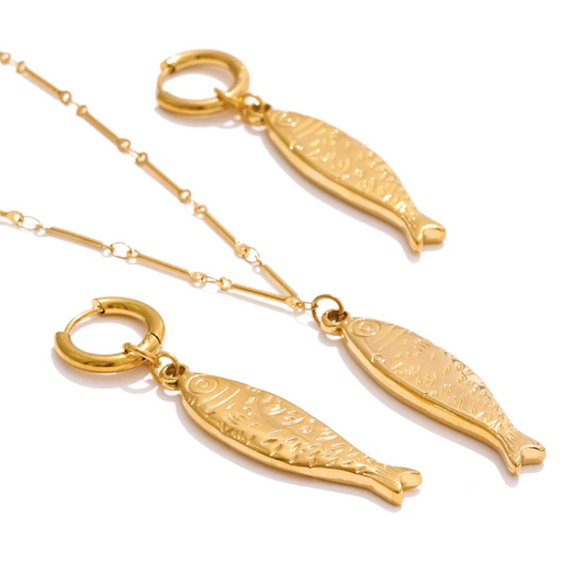 Oceanic Fish Harmony Set
