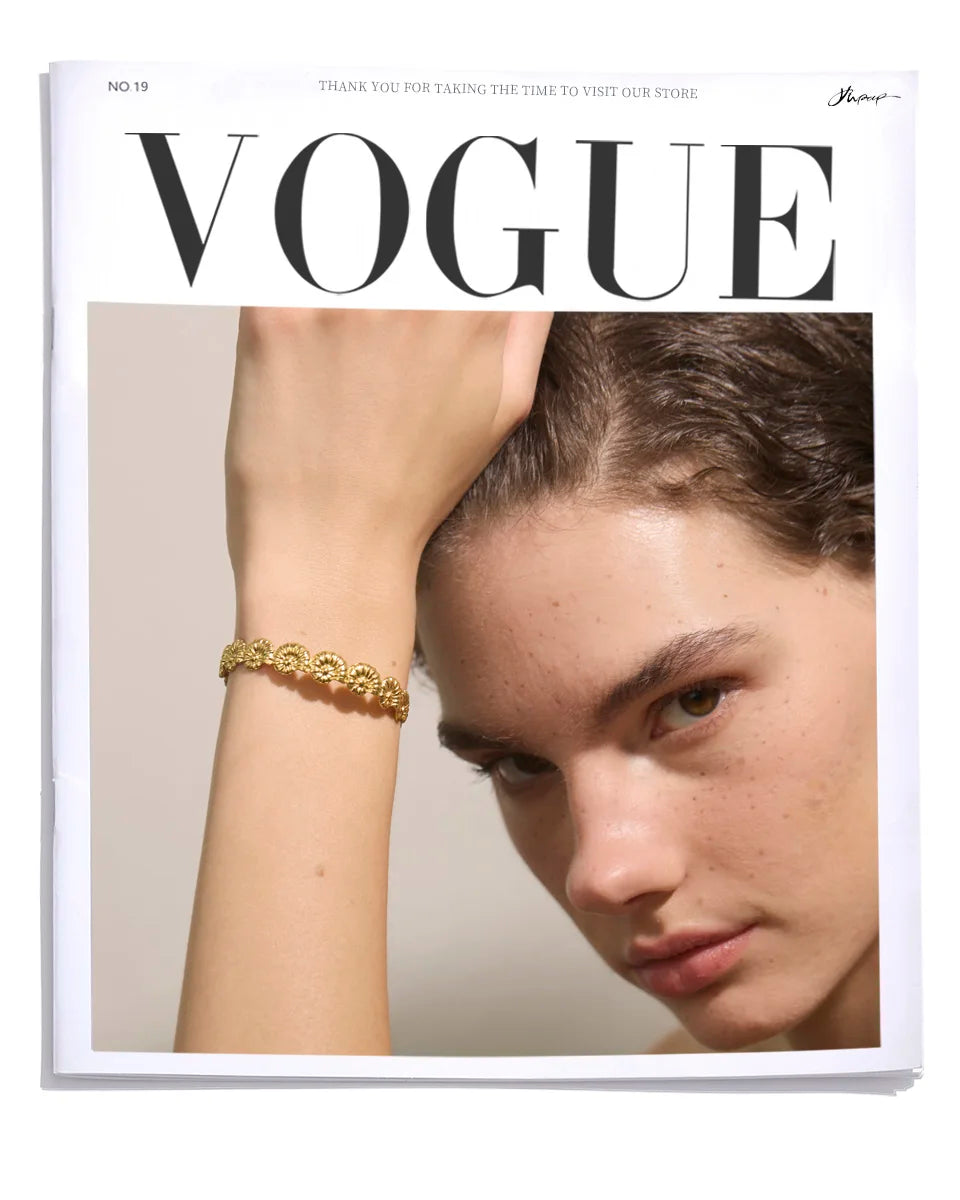 Glow Cuff Stack