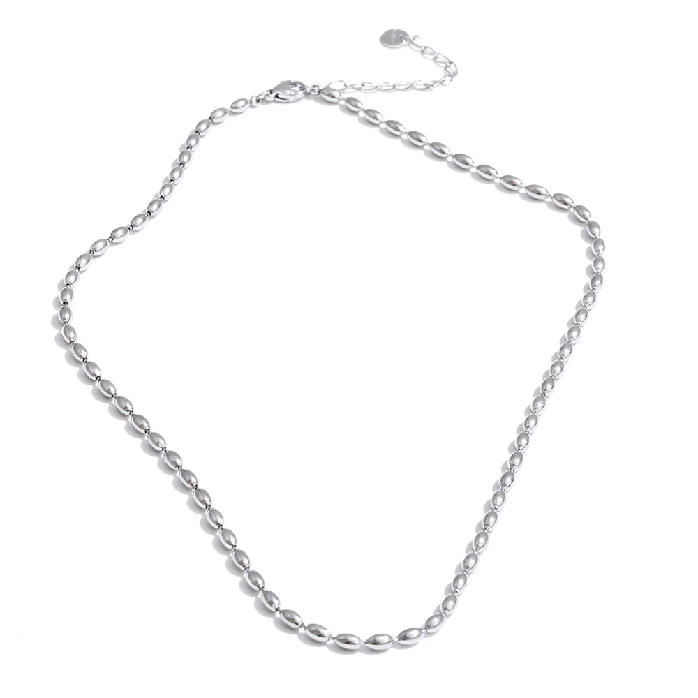 Classic Gold Chain Necklace