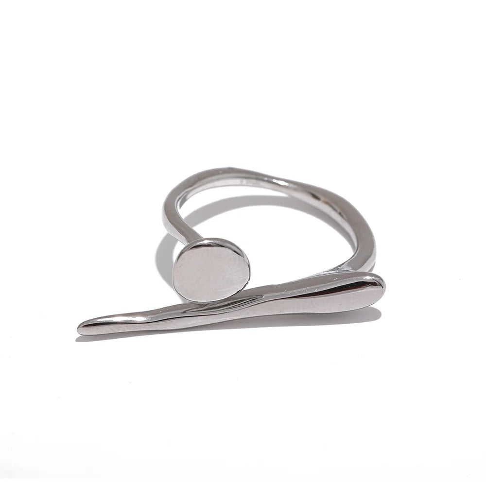 Modern Wrap Ring