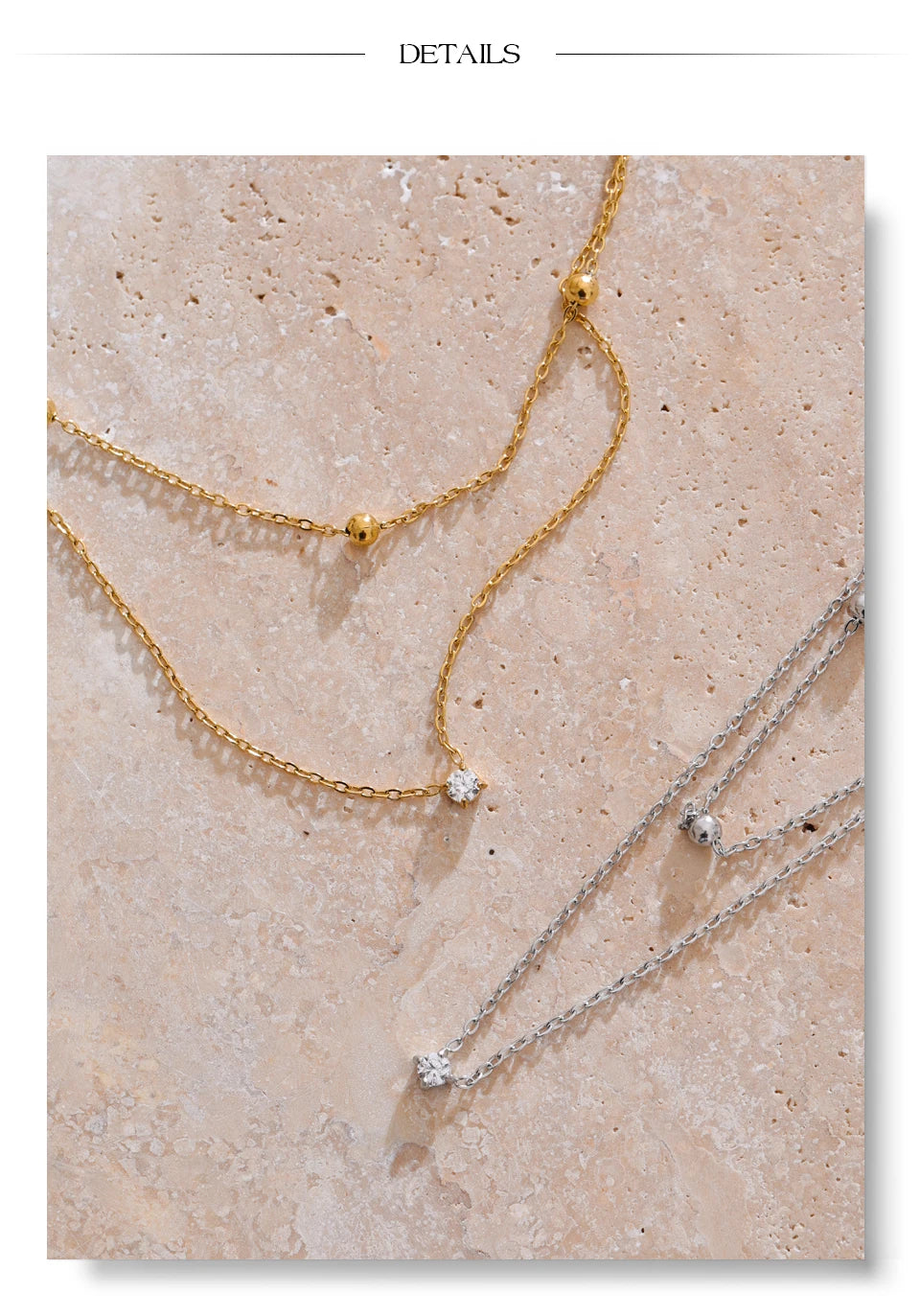 Double Layer Necklace