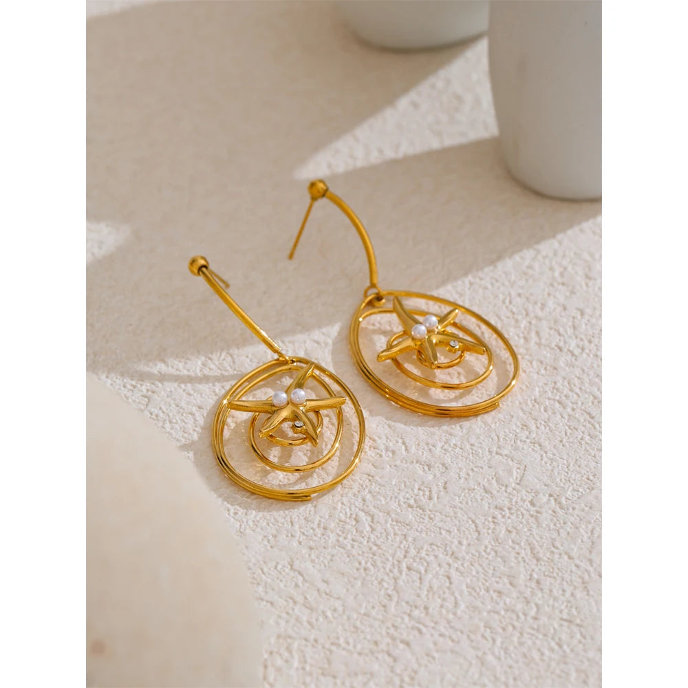 The Modern Muse Swirls