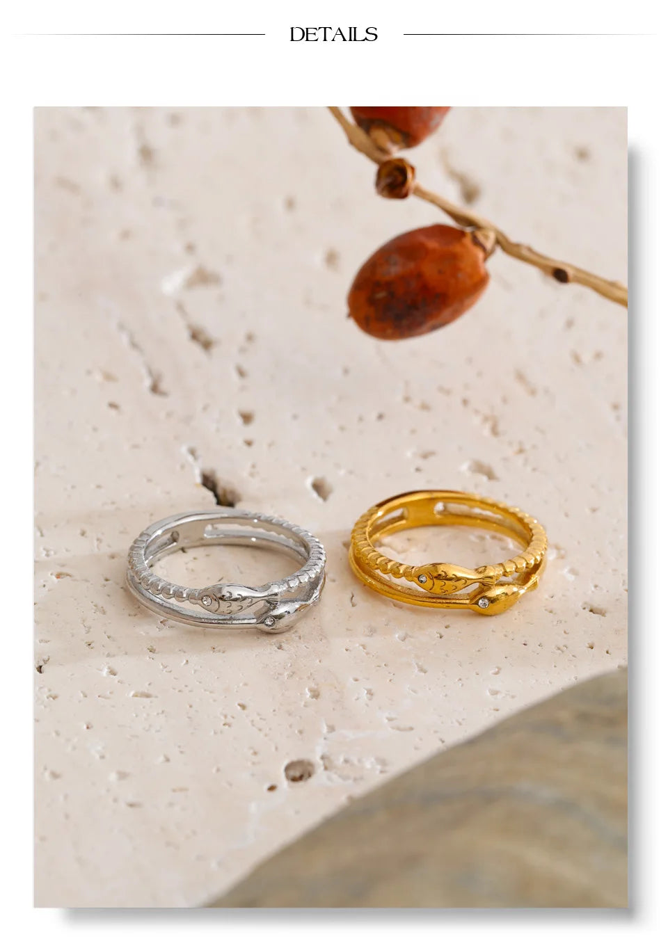 Fish Ring