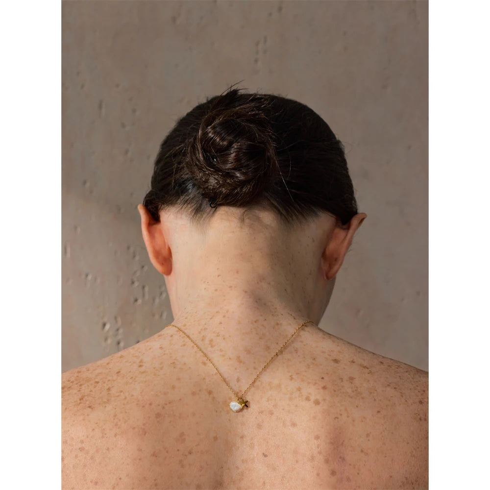 Seashell Grace Necklace