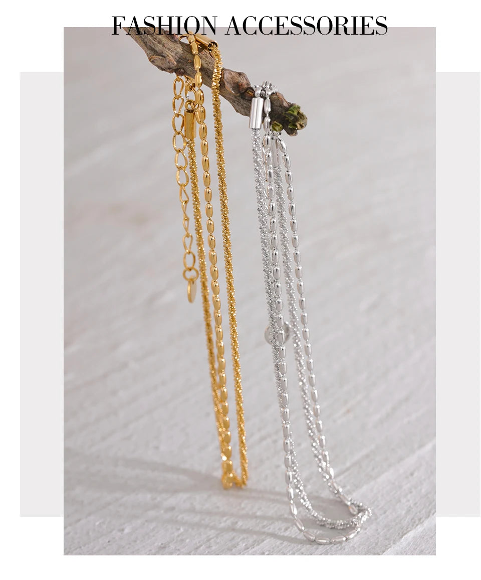 Delicate Gold Braccelet
