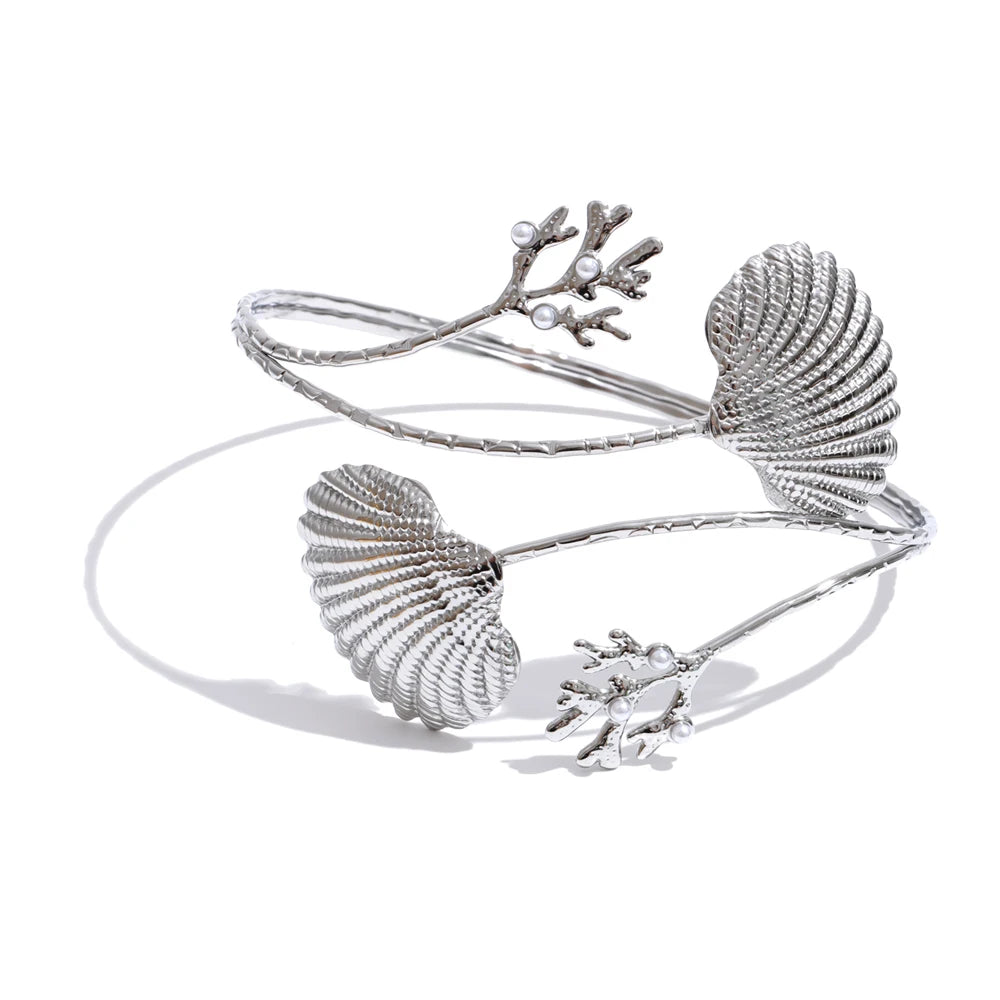 Botanical Arm Cuff