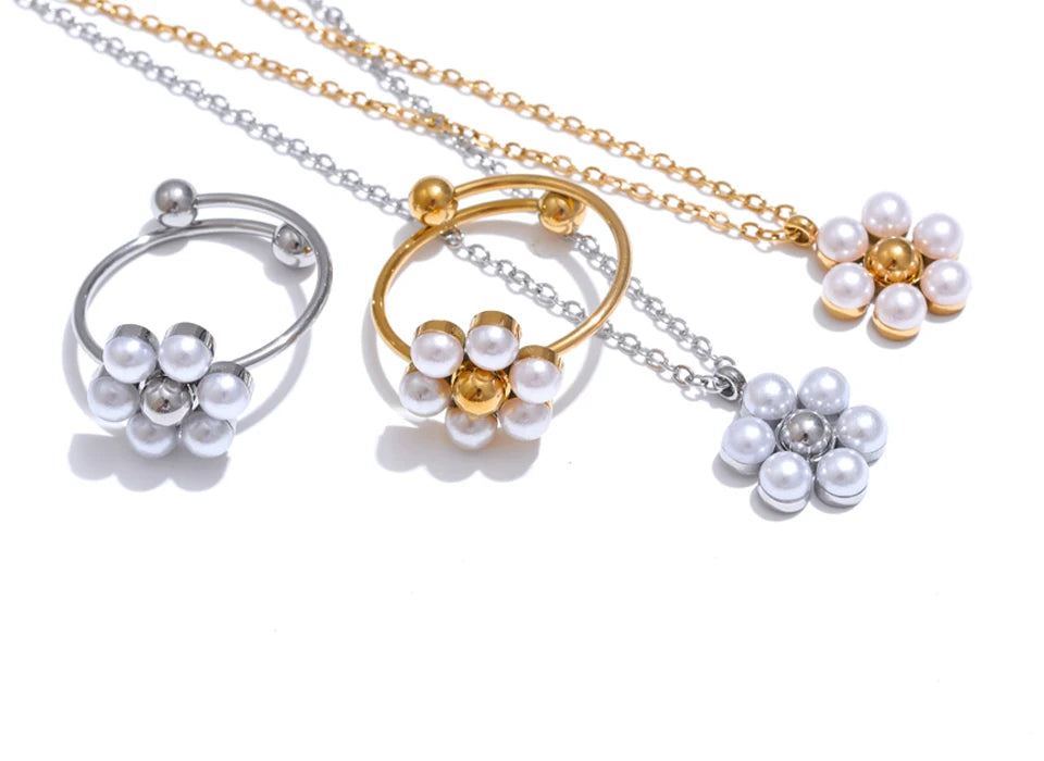 Pearl Cluster Set