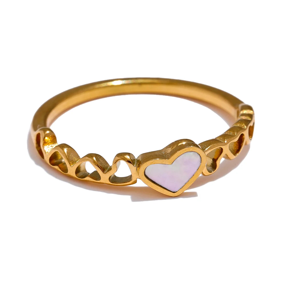 Endless Love Ring