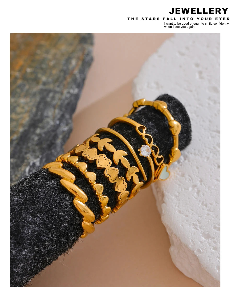 Endless Love Ring