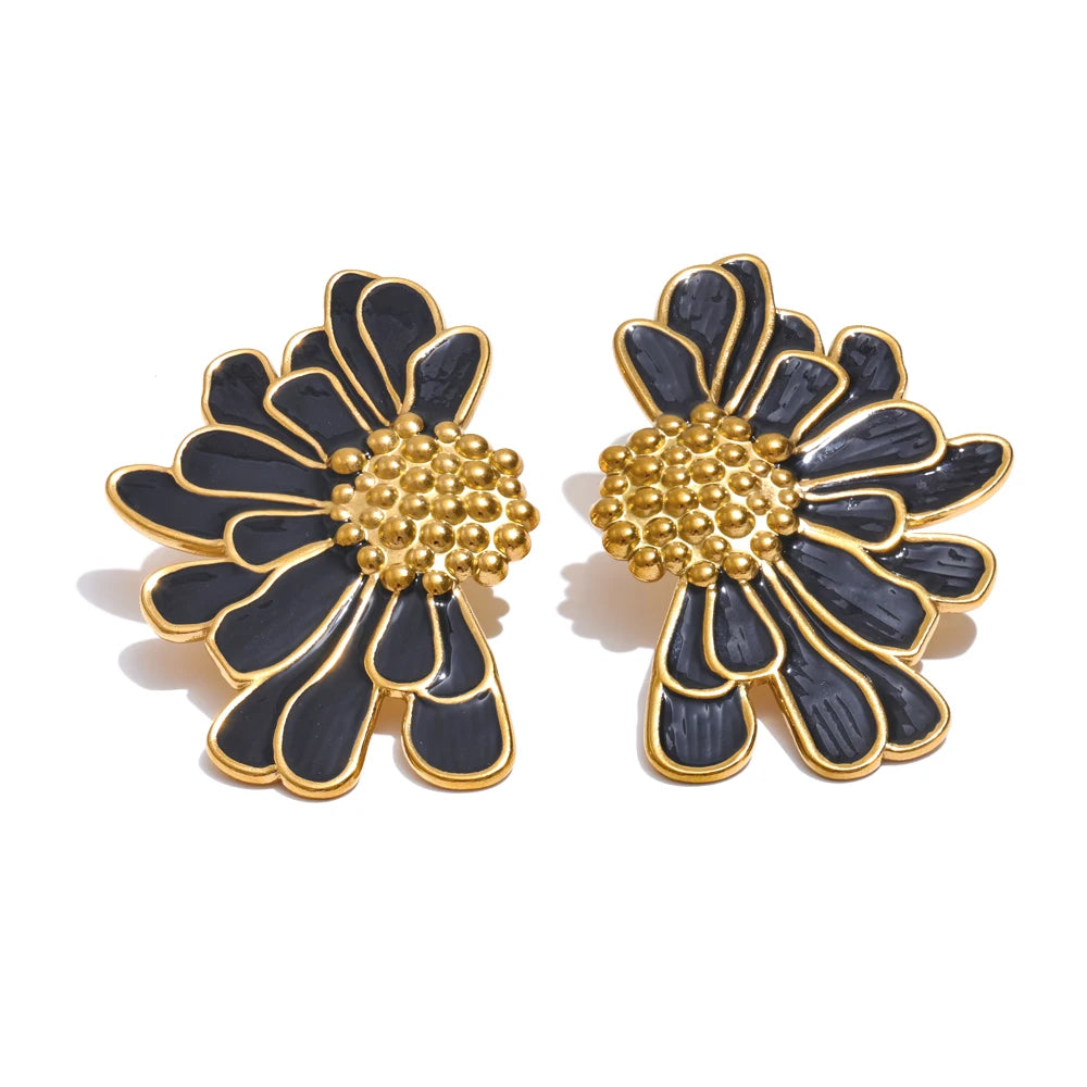 Daisy Bloom Earrings