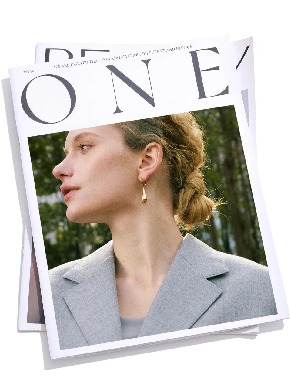 Teardrop Drop Earrings