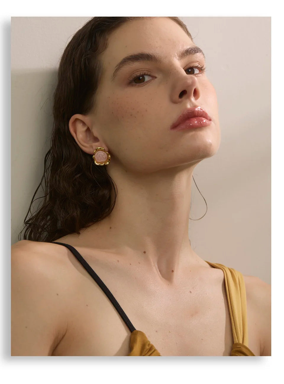 Pastel Bloom Studs