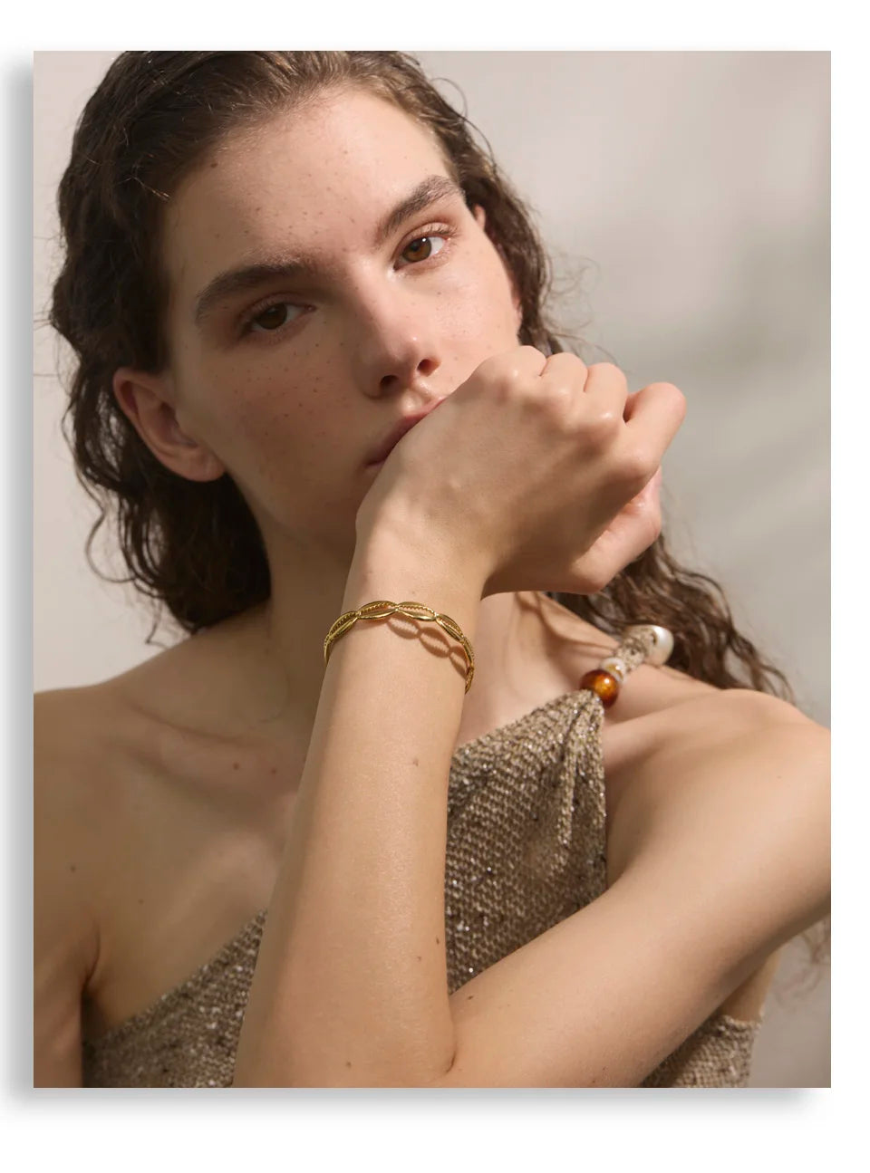 Glow Cuff Stack