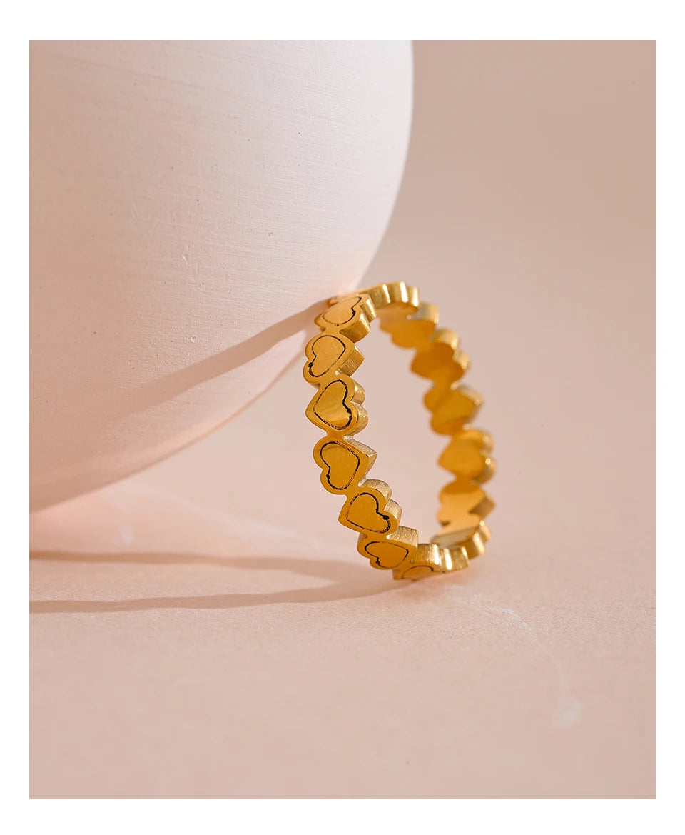 Endless Love Ring