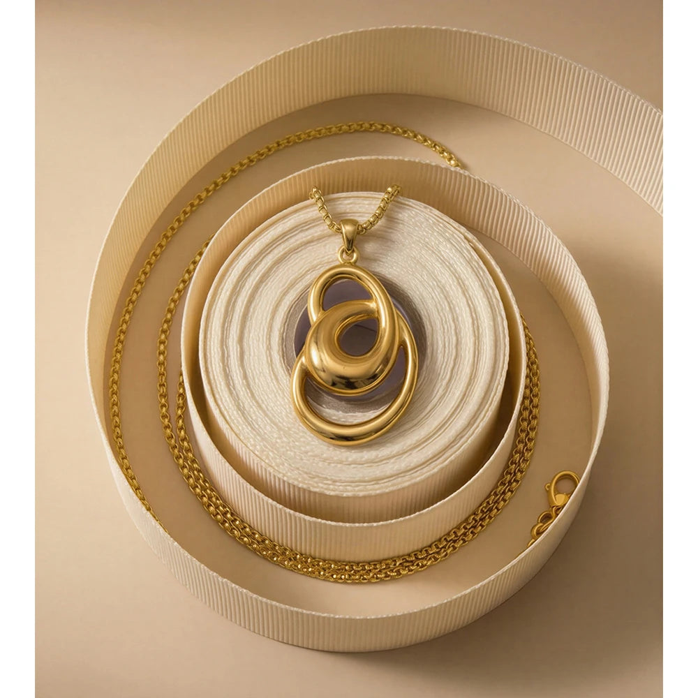 Infinite Harmony Necklace