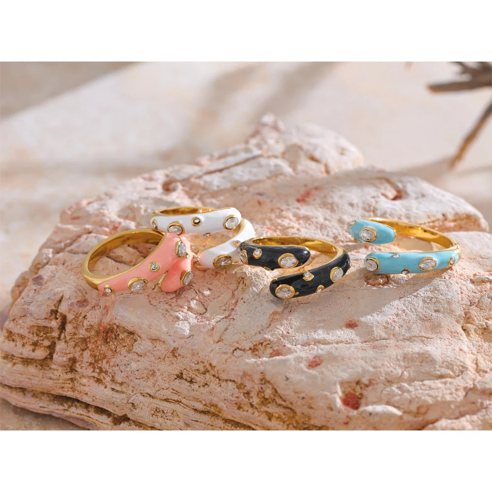 Pastel Dream Ring