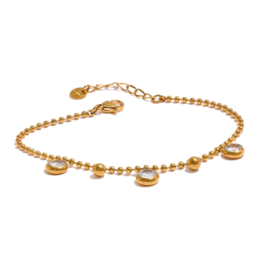 Celestial Drop Necklace
