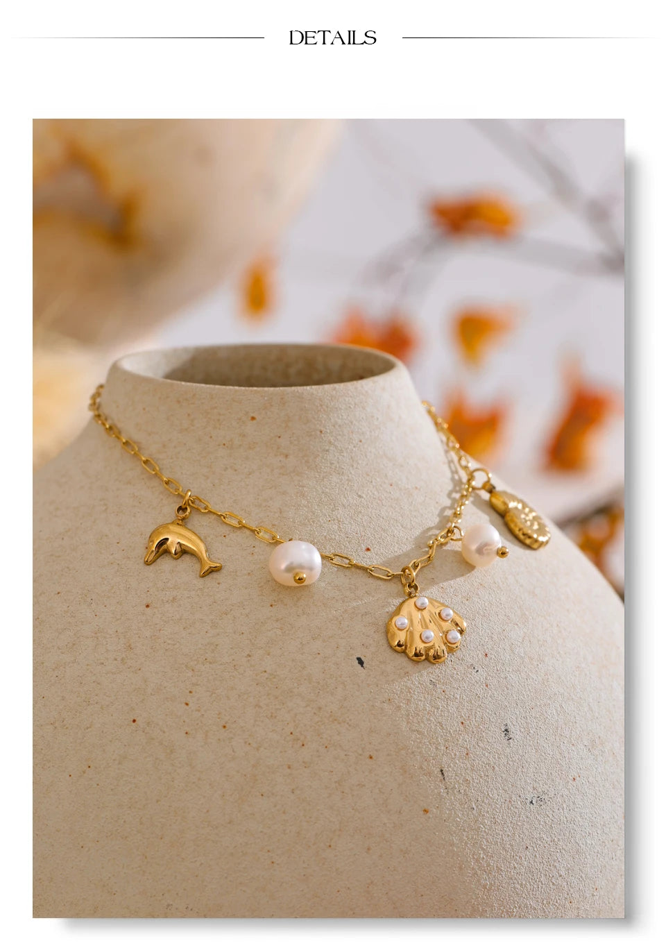 Lucky Charm Anklet/Bracelet