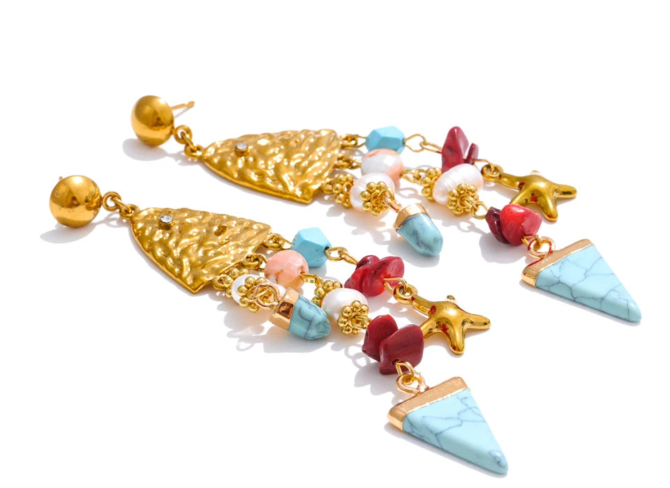 Festival Summer Earrings