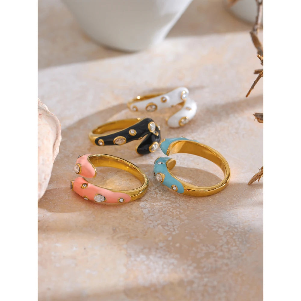 Pastel Dream Ring