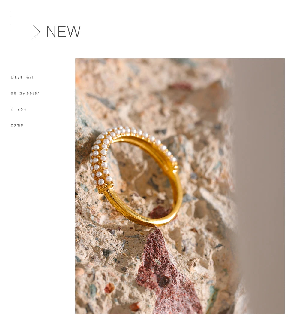 Diamond Halo Band Ring