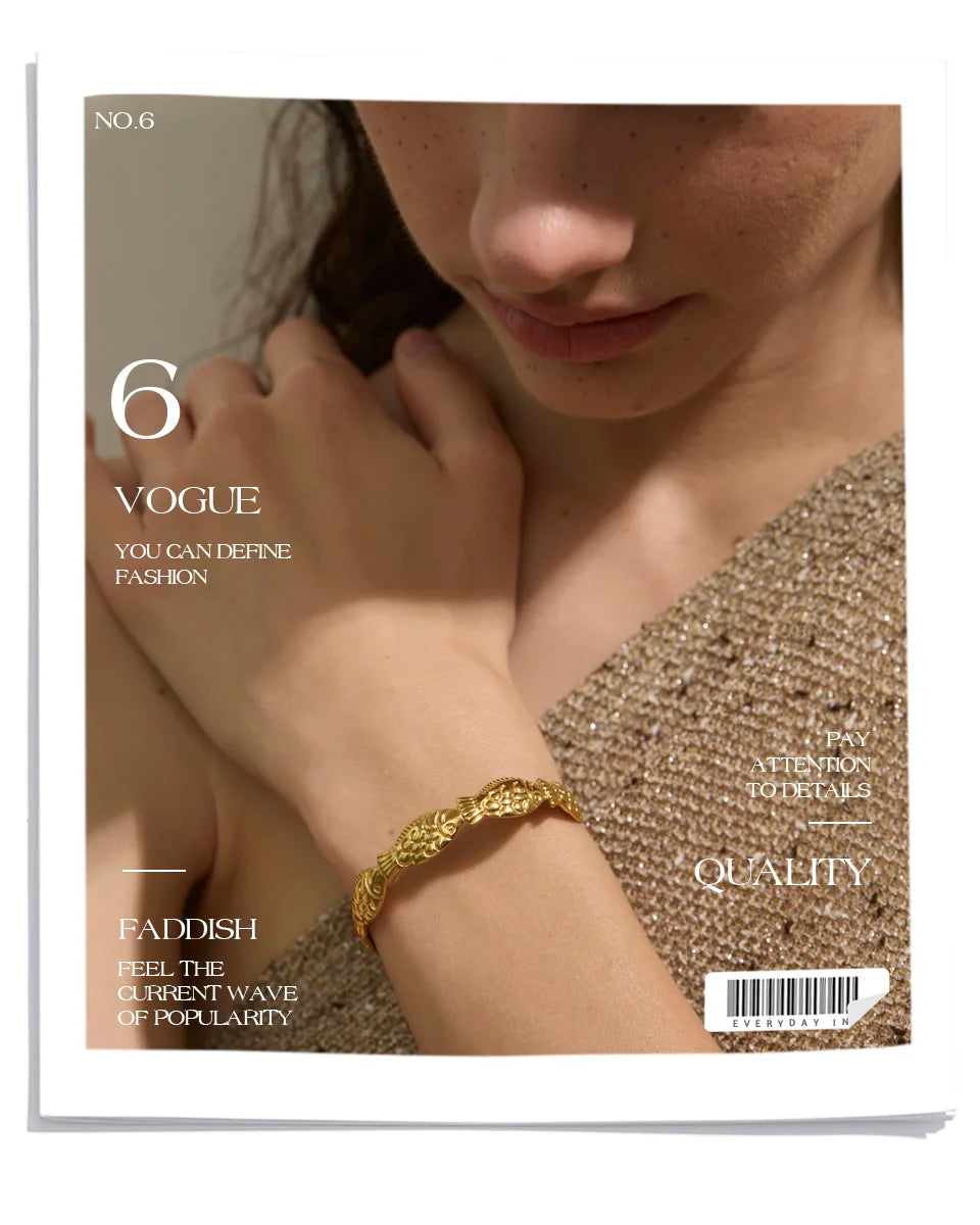 Glow Cuff Stack