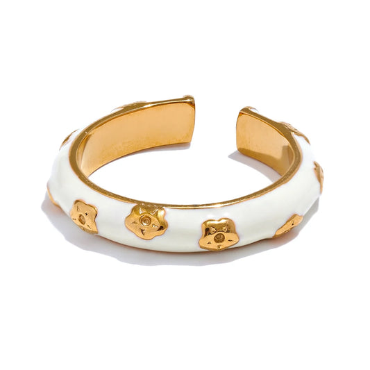 Signature Motif Ring