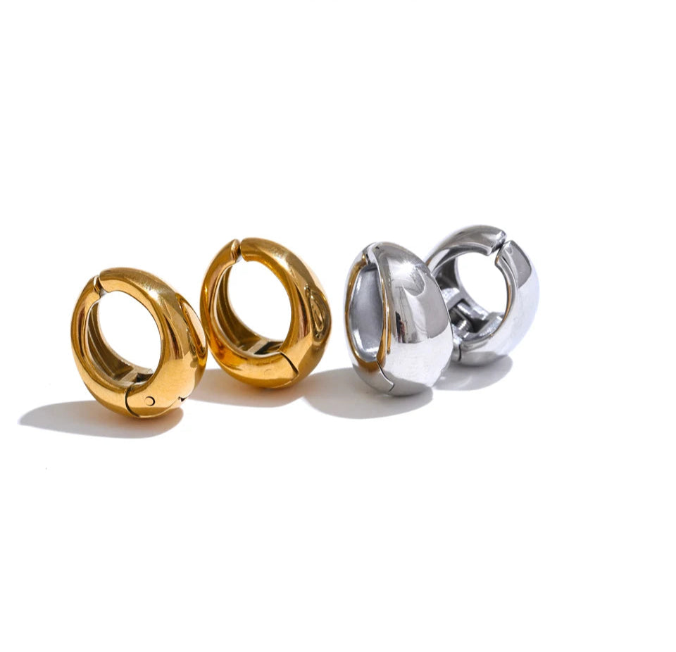 Modern Chic Clip-Ons