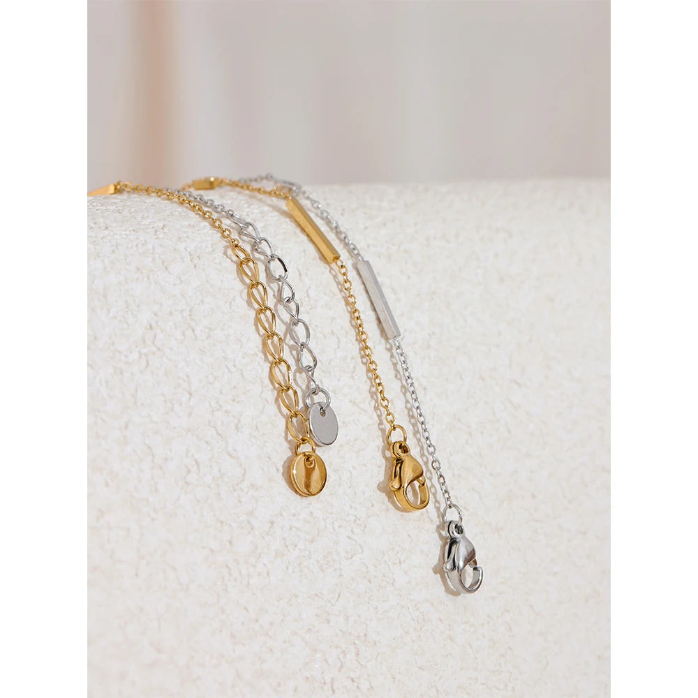 Minimalist Evil Eye Protection Bracelet