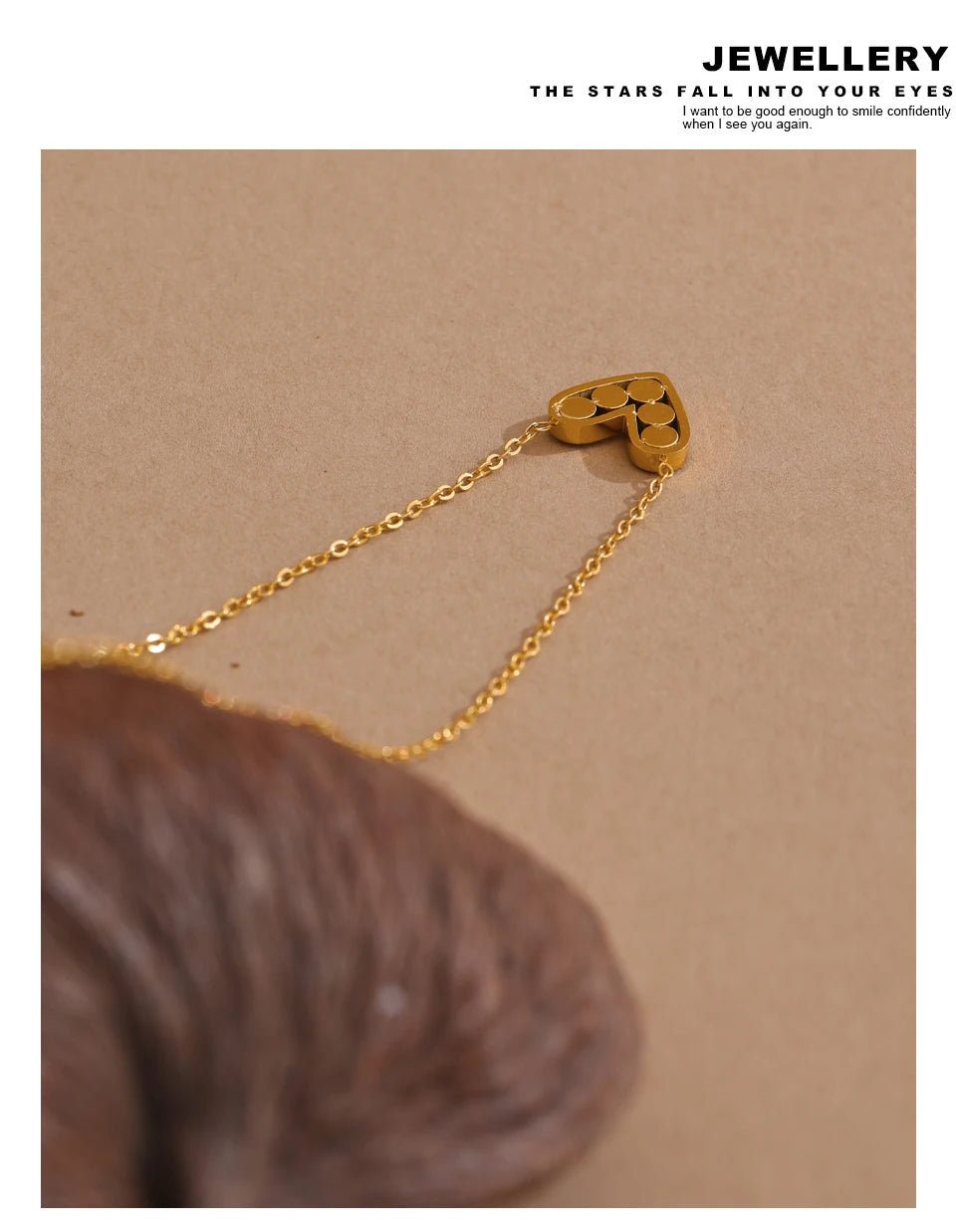 Crystal Heart Necklace