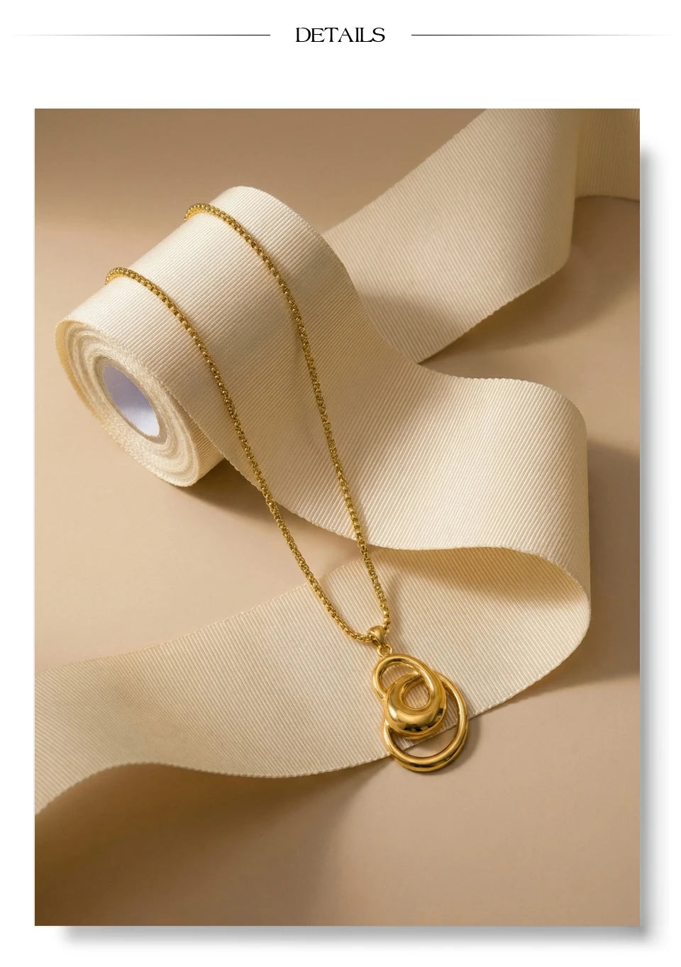 Infinite Harmony Necklace