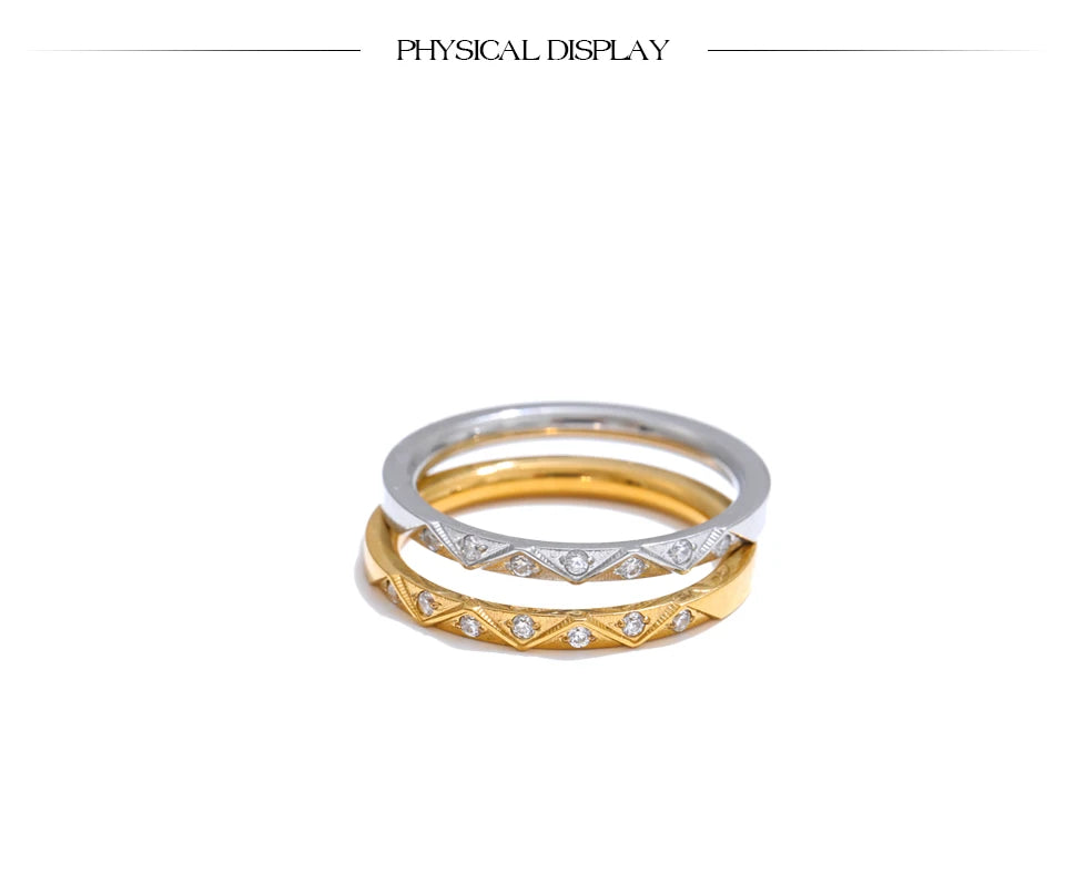 Minimal Crystal Band