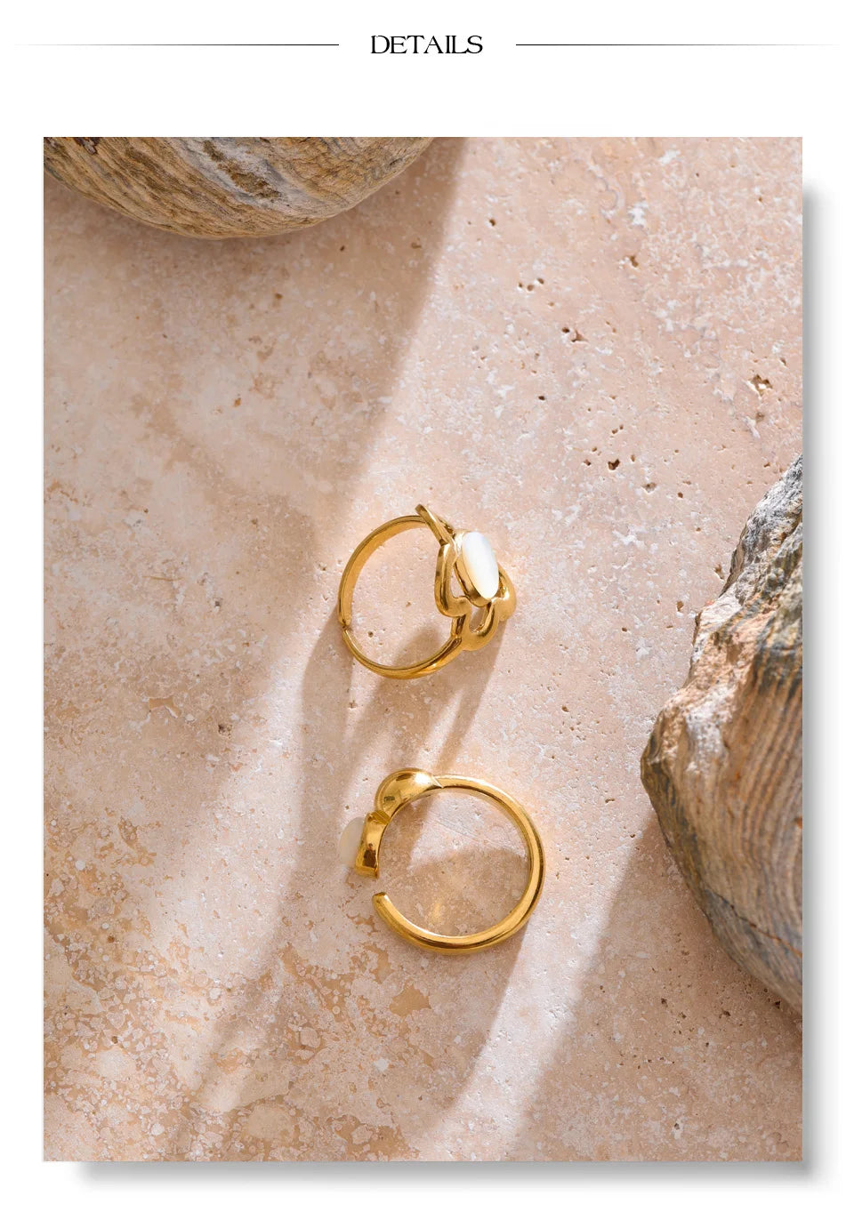 Flower Daily Ring
