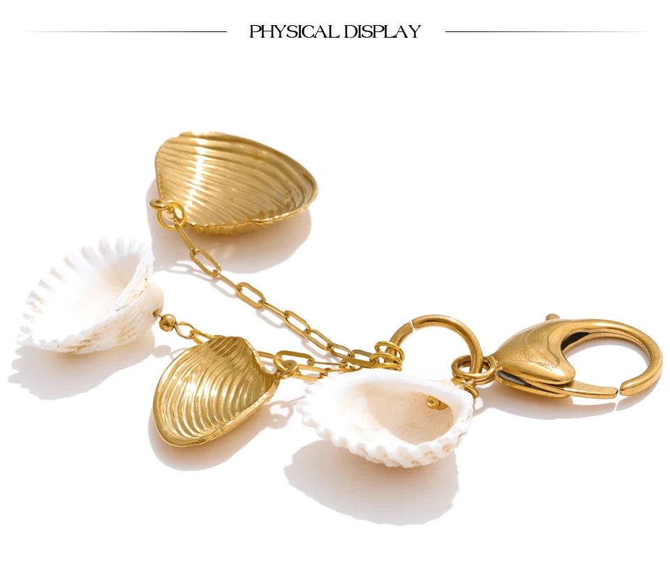 Ocean Whisper Shells