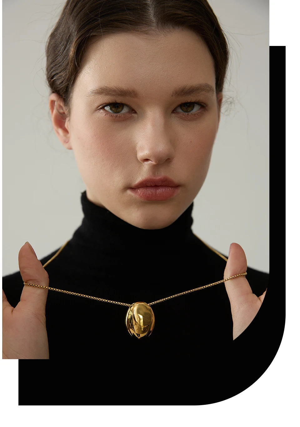 Vintage Locket Necklace