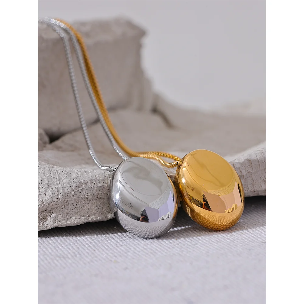Vintage Locket Necklace