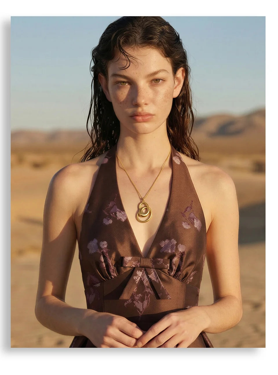 Infinite Harmony Necklace