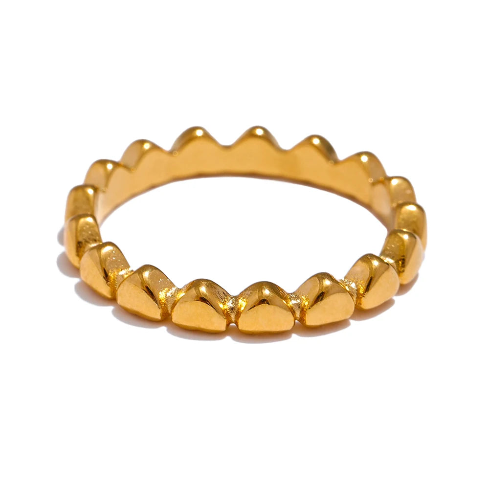 Endless Love Ring