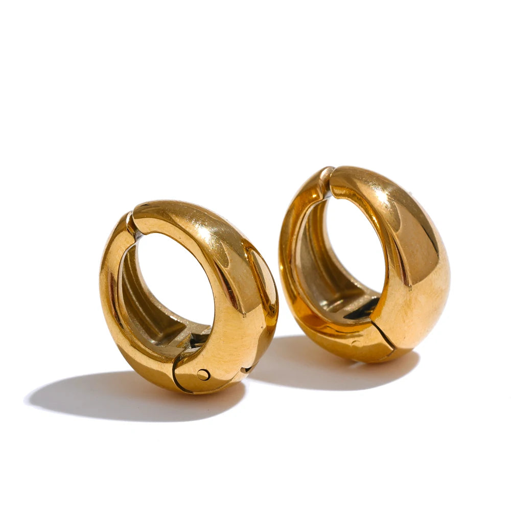 Modern Chic Clip-Ons