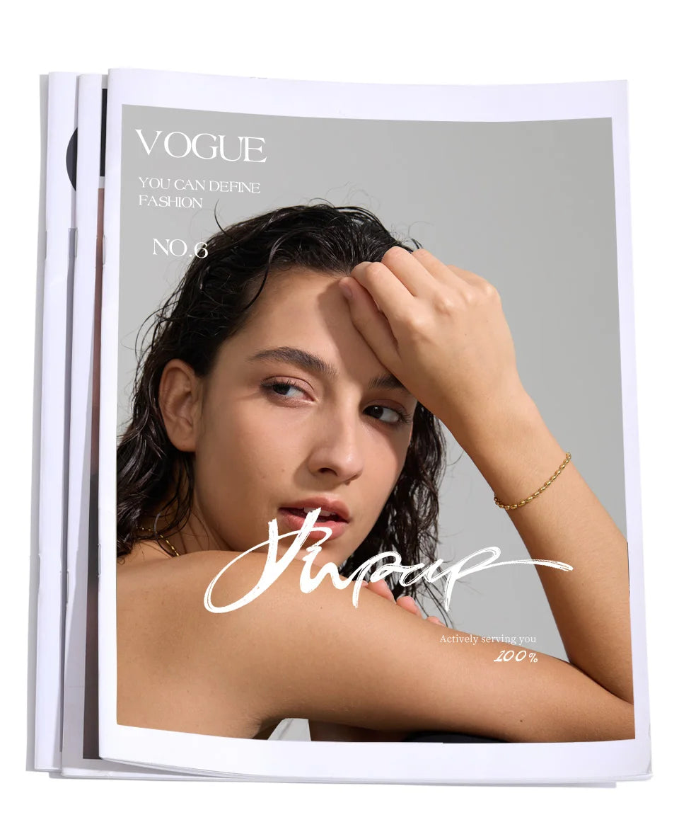 Classic Gold Chain Necklace