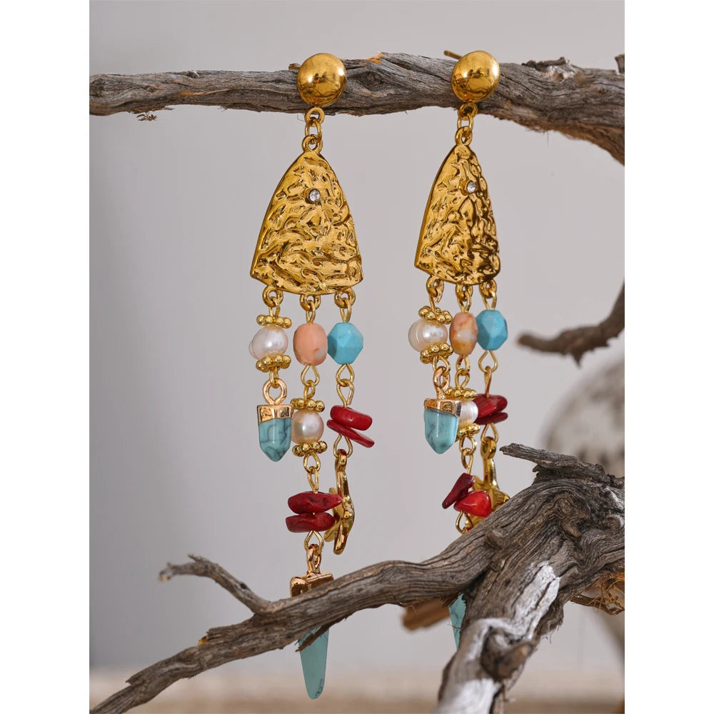Festival Summer Earrings