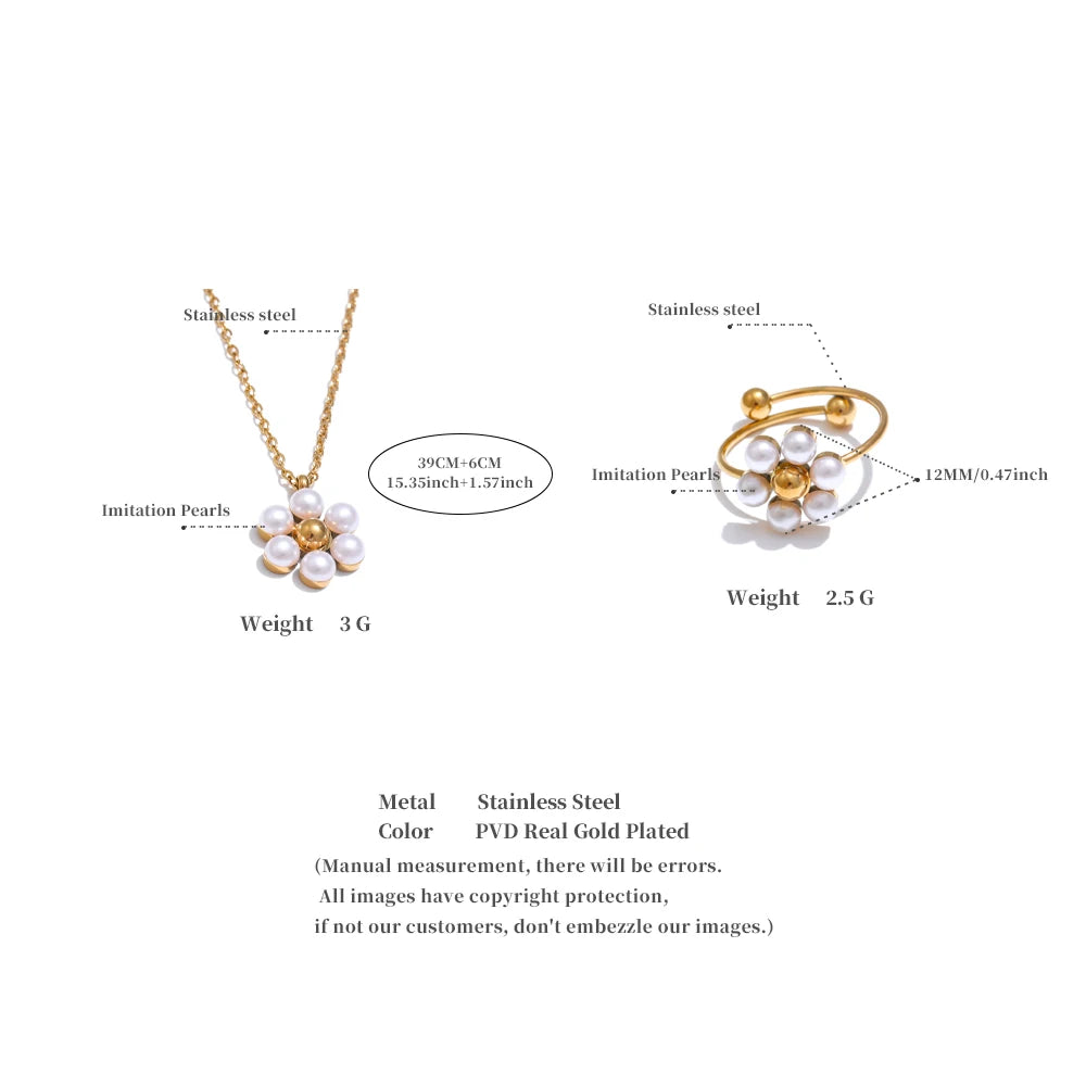 Pearl Cluster Set