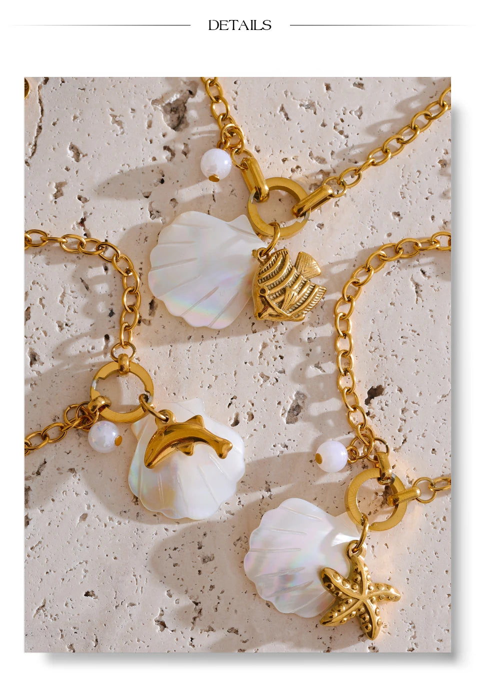 OceanDrop Bracelet