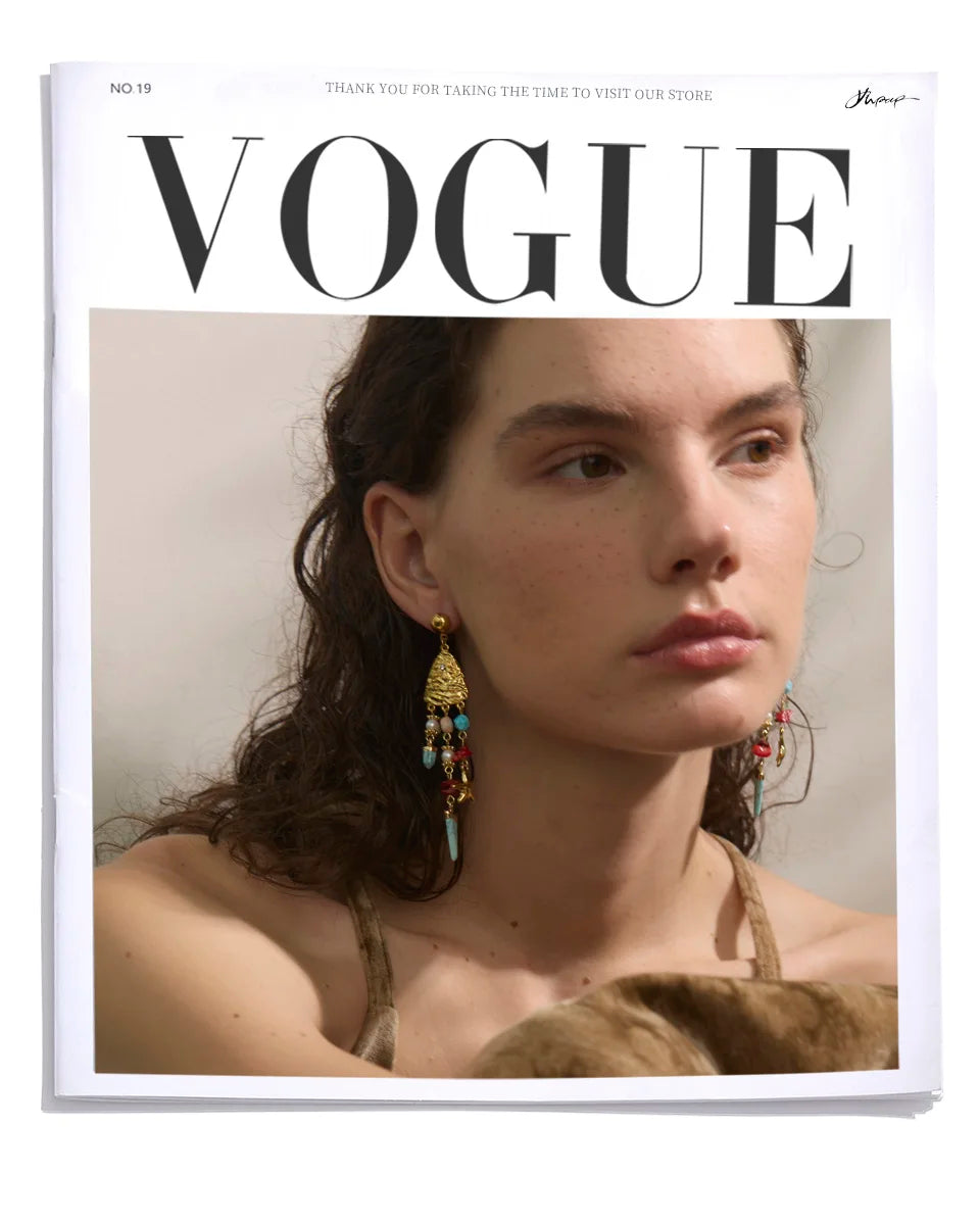 Festival Summer Earrings