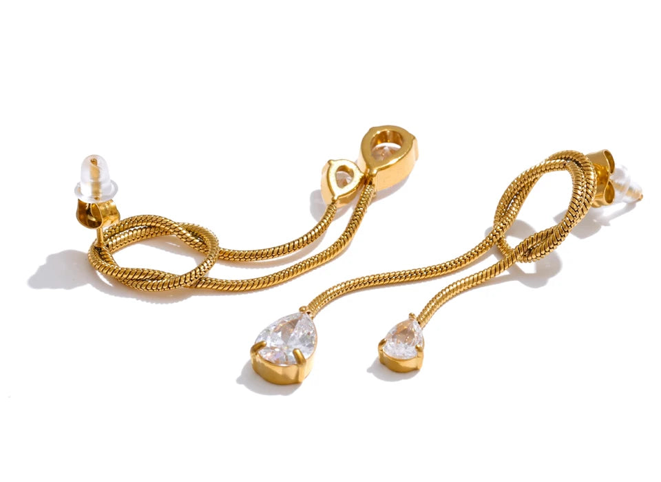 The Sculpted Elegance Drops