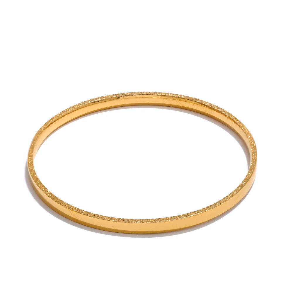 Minimalist Bangle
